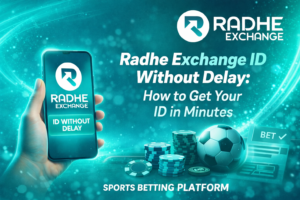 Read more about the article Radhe Exchange ID Without Delay: How to Get Your ID in Minutes